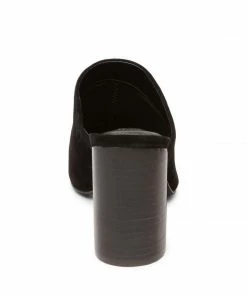 Recurate NEVADA BLACK SUEDE - SM REBOOTED RESALE