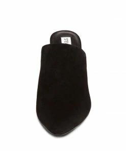 Recurate NEVADA BLACK SUEDE - SM REBOOTED RESALE