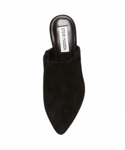 Recurate NEVADA BLACK SUEDE - SM REBOOTED RESALE