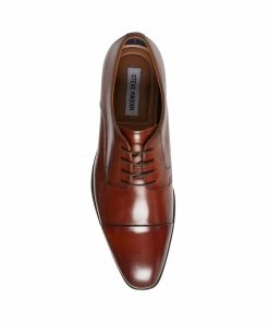 SteveMadden Shop All PLOT TAN LEATHER