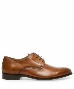 SteveMadden Shop All PREY TAN LEATHER