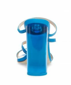 SteveMadden RADIANCE BLUE NEON