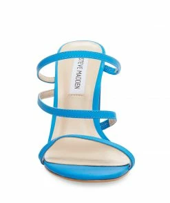 SteveMadden RADIANCE BLUE NEON