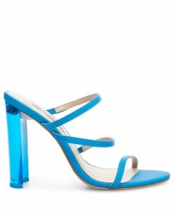 SteveMadden RADIANCE BLUE NEON