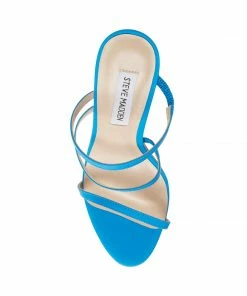 SteveMadden RADIANCE BLUE NEON