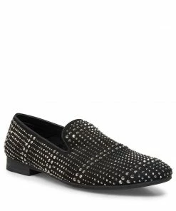 SteveMadden MEN'S ROULO BLACK