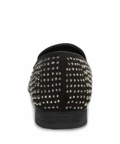 SteveMadden MEN'S ROULO BLACK