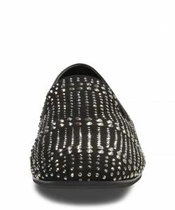 SteveMadden MEN'S ROULO BLACK