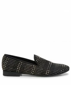 SteveMadden MEN'S ROULO BLACK