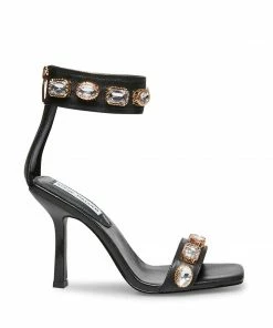 Recurate RESALE SASHAY-R BLACK MULTI - SM REBOOTED