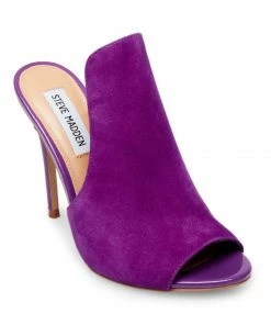 Recurate SINFUL PURPLE SUEDE - SM REBOOTED RESALE