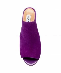 Recurate SINFUL PURPLE SUEDE - SM REBOOTED RESALE