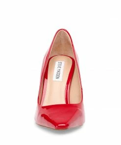 Recurate SPICY RED PATENT - SM REBOOTED