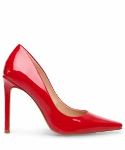 Recurate SPICY RED PATENT - SM REBOOTED