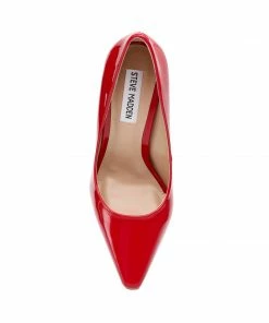 Recurate SPICY RED PATENT - SM REBOOTED