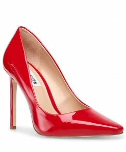 Recurate SPICY RED PATENT - SM REBOOTED