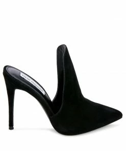 Recurate SPIRIT BLACK SUEDE - SM REBOOTED