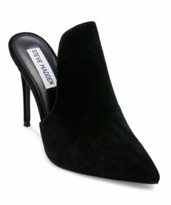 Recurate SPIRIT BLACK SUEDE - SM REBOOTED