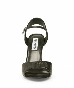 SteveMadden WOMEN’S SHOES STARGAZE BLACK MULTI