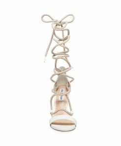 SteveMadden TWISTY BONE MULTI WOMEN’S SHOES