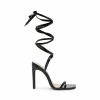 SteveMadden UPLIFT BLACK PATENT The Wedding Edit