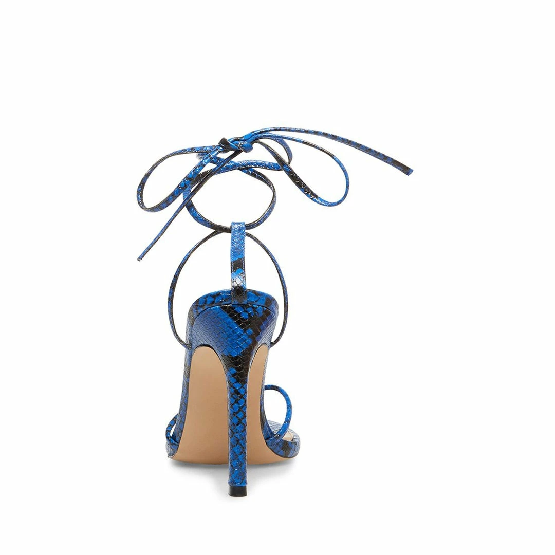 SteveMadden VADA BLACK/BLUE WOMEN’S SHOES