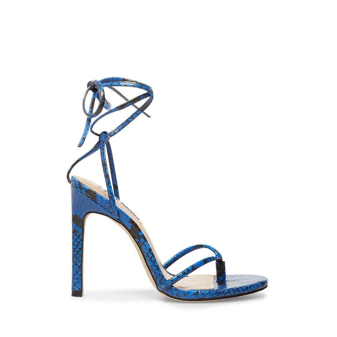 SteveMadden VADA BLACK/BLUE WOMEN’S SHOES