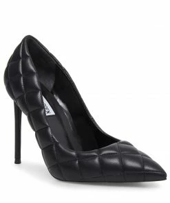 SteveMadden WOMEN’S SHOES VALA BLACK MULTI