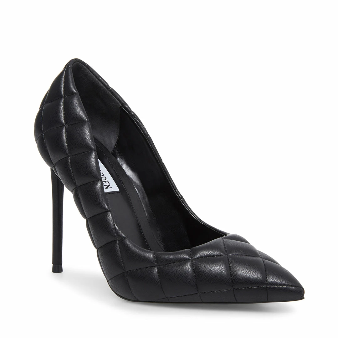 SteveMadden WOMEN’S SHOES VALA BLACK MULTI