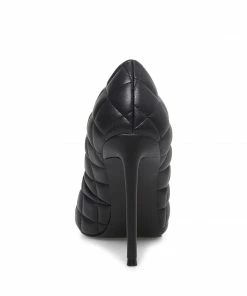 SteveMadden WOMEN’S SHOES VALA BLACK MULTI