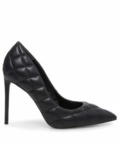 SteveMadden WOMEN’S SHOES VALA BLACK MULTI