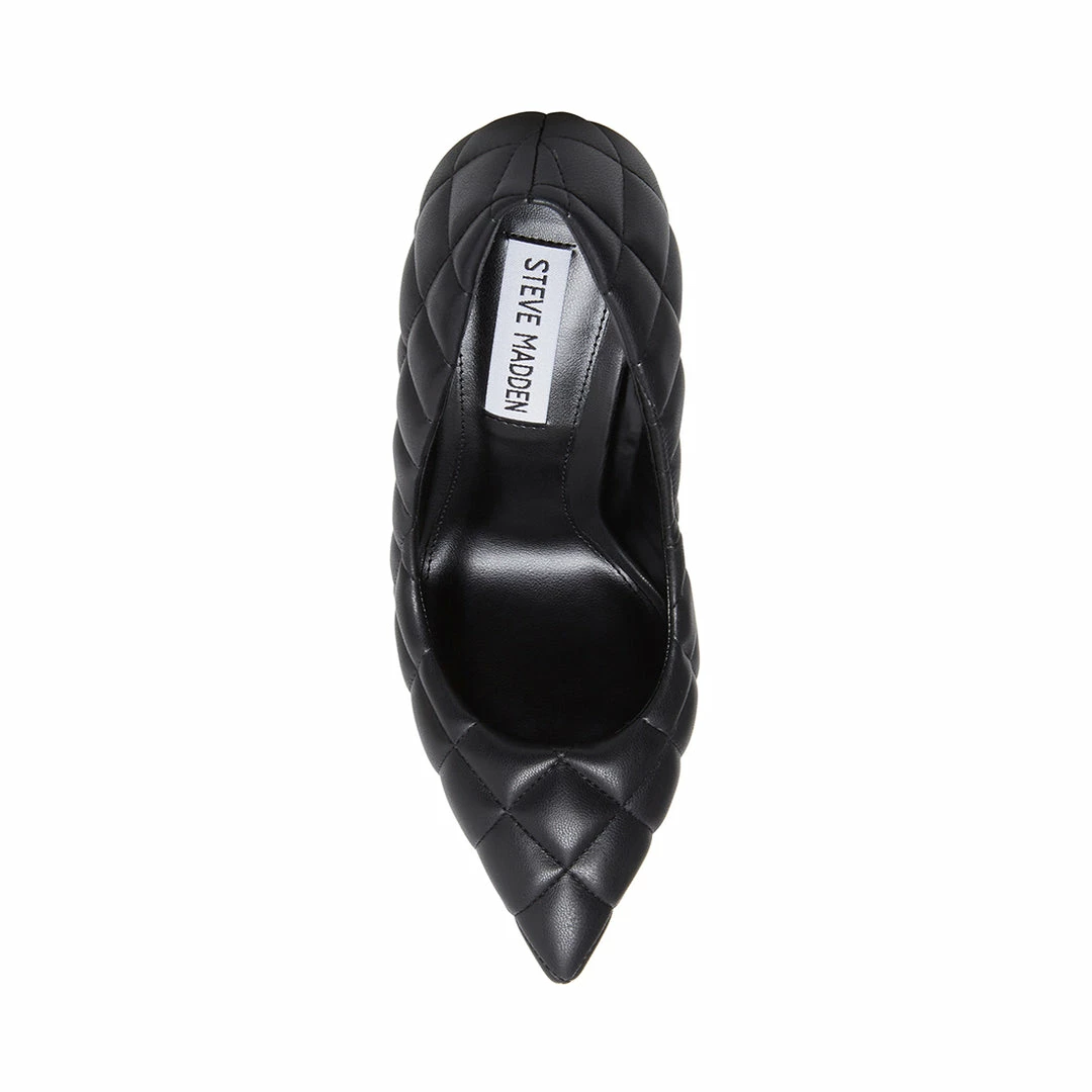 SteveMadden WOMEN’S SHOES VALA BLACK MULTI