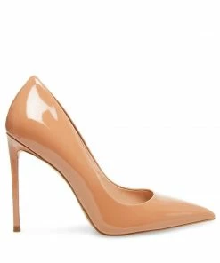 SteveMadden Pre-Order VALA CAMEL PATENT