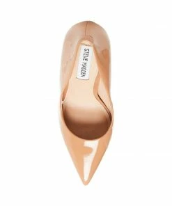 SteveMadden Pre-Order VALA CAMEL PATENT