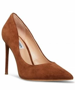 Recurate RESALE VALA BROWN SUEDE - SM REBOOTED