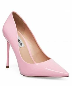 SteveMadden VALA PINK PATENT Shop All