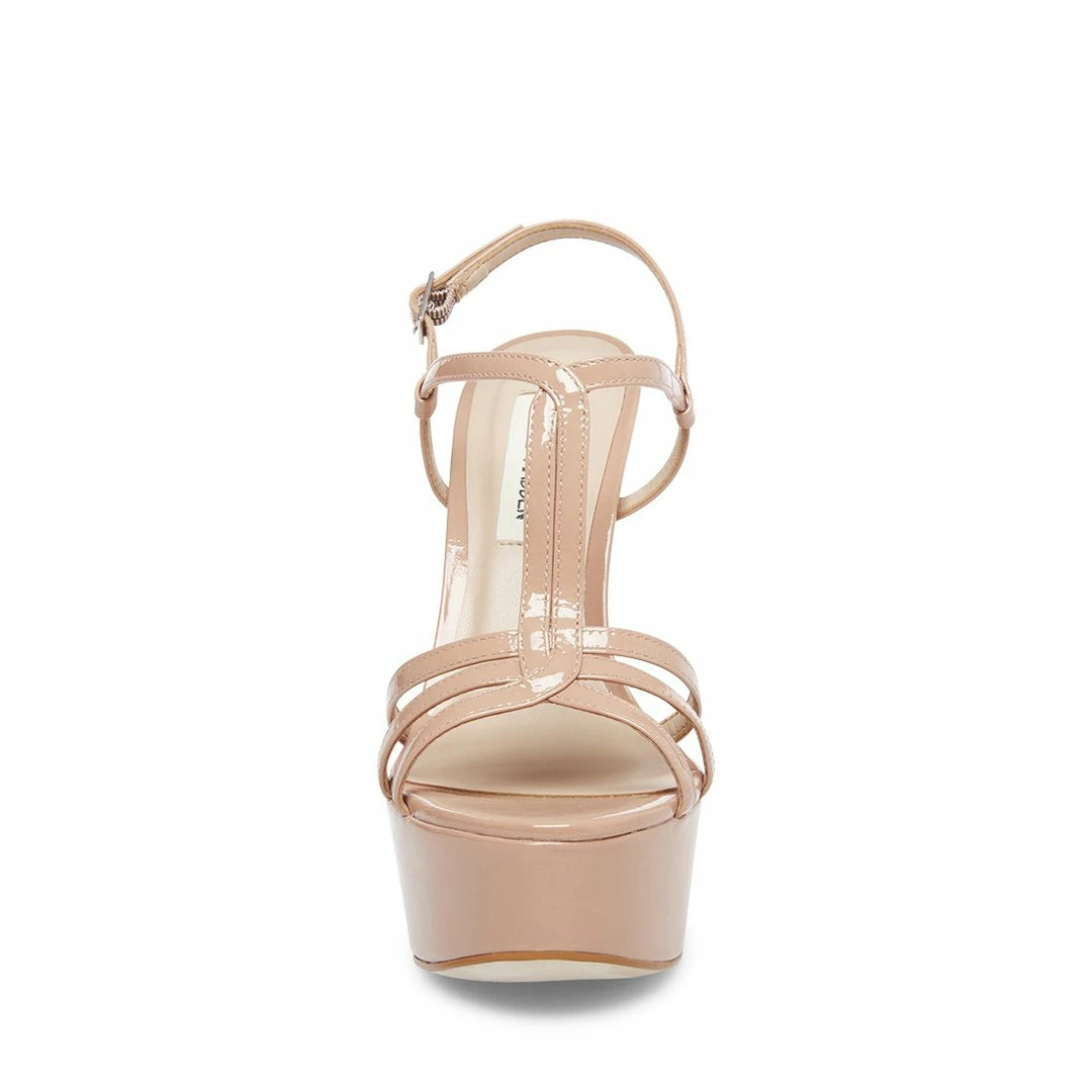 SteveMadden VALERIE BLUSH PATENT