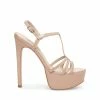 SteveMadden VALERIE BLUSH PATENT