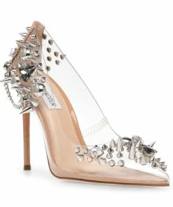 SteveMadden Rhinestones VERONICKA CLEAR