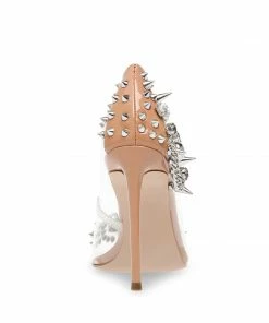 SteveMadden Rhinestones VERONICKA CLEAR