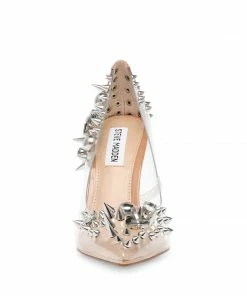 SteveMadden Rhinestones VERONICKA CLEAR