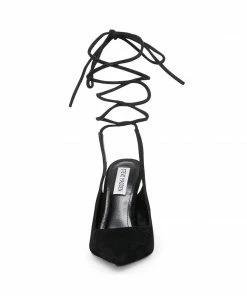 Recurate VIENNA BLACK SUEDE - SM REBOOTED RESALE