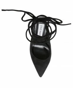 Recurate VIENNA BLACK SUEDE - SM REBOOTED RESALE