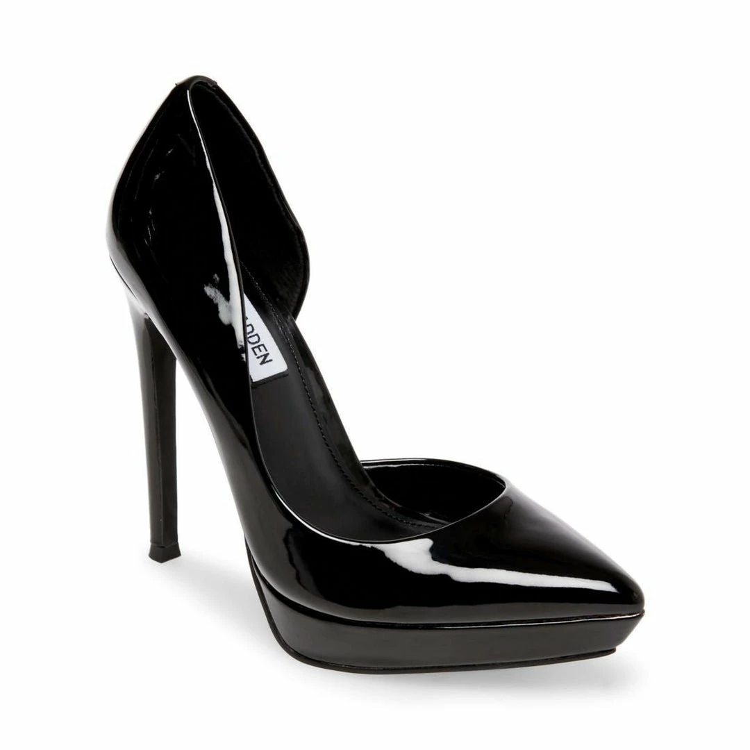 Recurate VIXEN BLACK PATENT - SM REBOOTED