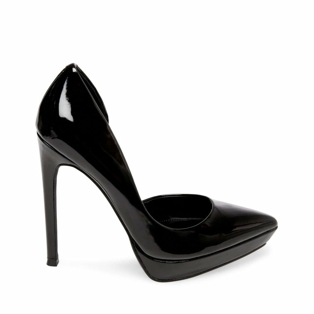 Recurate VIXEN BLACK PATENT - SM REBOOTED