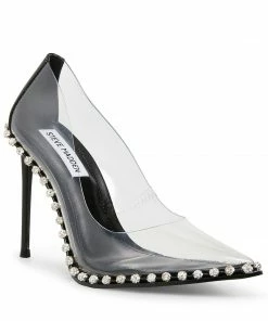 SteveMadden Clear Winners VYPER BLACK MULTI