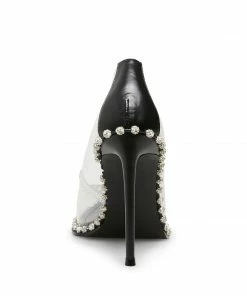 SteveMadden Clear Winners VYPER BLACK MULTI