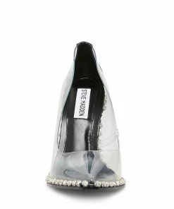 SteveMadden Clear Winners VYPER BLACK MULTI