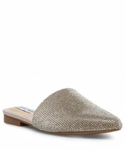 SteveMadden TRACED RHINESTONES