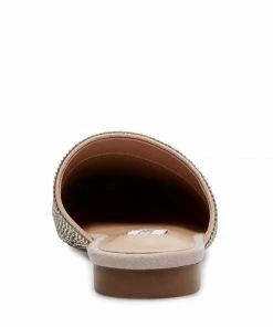 SteveMadden TRACED RHINESTONES